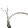 Pure Copper 23AWG UTP Cat6 Network Cable with Test Passed 500MHZ High Quality Factory supply